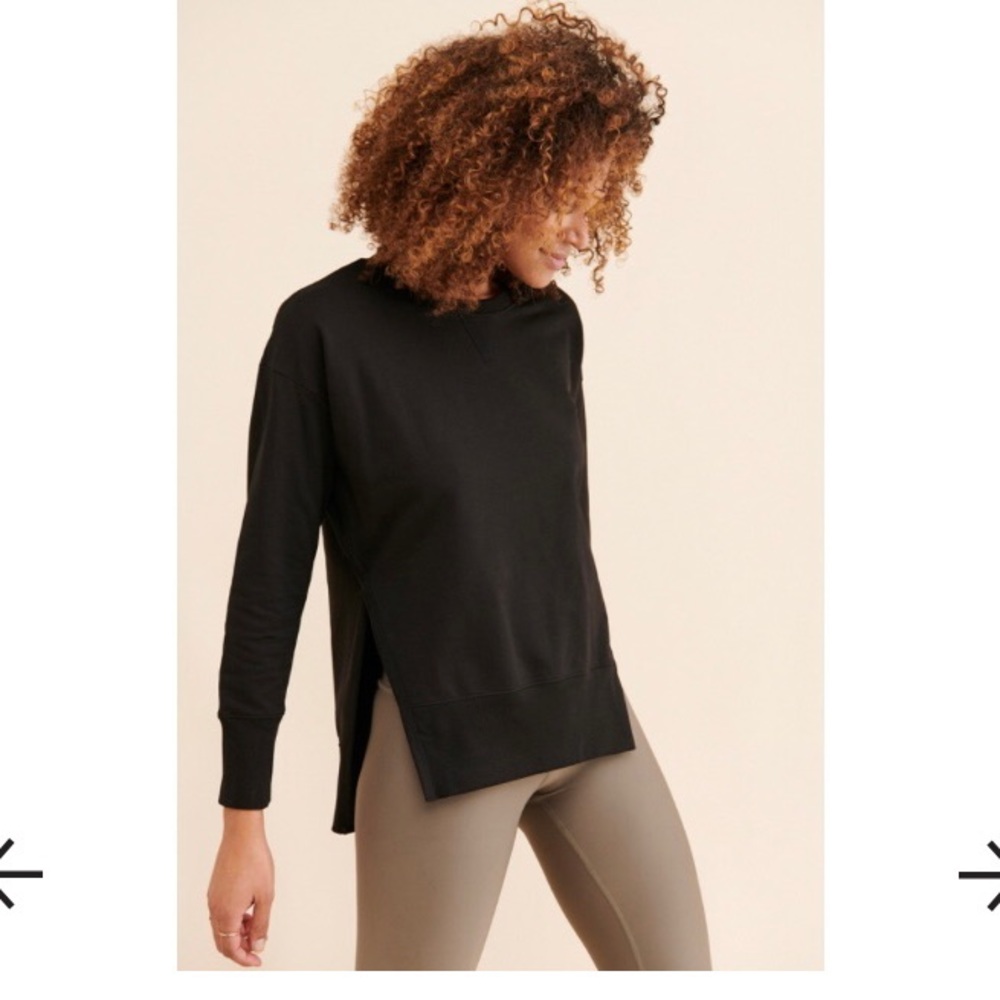 Universal standard Fiona sweatshirt